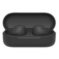 Audífonos bluetooth True Wireles Sony WF-C510 resistencia IPX4, duración máx. 22 horas con estuche de carga, negro