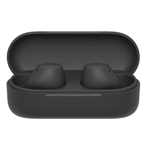 Audífonos bluetooth True Wireles Sony WF-C510 resistencia IPX5, duración máx. 22 horas con estuche de carga, negro