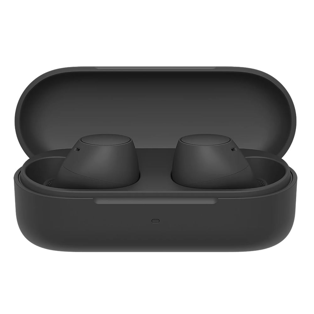 Audífonos bluetooth True Wireles Sony WF-C510 resistencia IPX4, duración máx. 22 horas con estuche de carga, negro