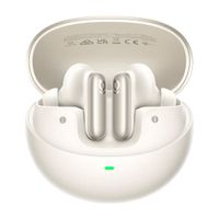 Audífonos bluetooth True Wireless Baseus XP1 By Bose resistente al agua IPX4, duración máx. 45 horas con estuche de carga, blanco