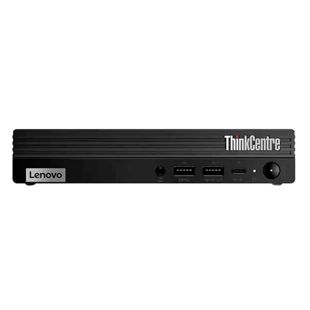 PC Lenovo ThinkCentre M90q Gen3 Tiny, Core i7-12700, 16GB RAM, 512GB SSD, Wi-Fi, Windows 11 Pro, negro