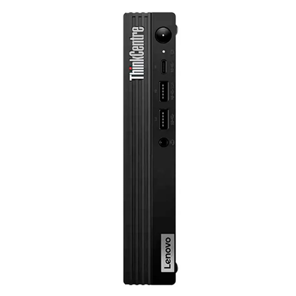 Imagen 2 del producto PC Lenovo ThinkCentre M90q Gen3 Tiny, Core i7-12700, 16GB RAM, 512GB SSD, Wi-Fi, Windows 11 Pro, negro