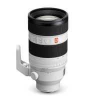 Lente Sony FE de 50-150 mm F2 GM SEL50150GM, blanco