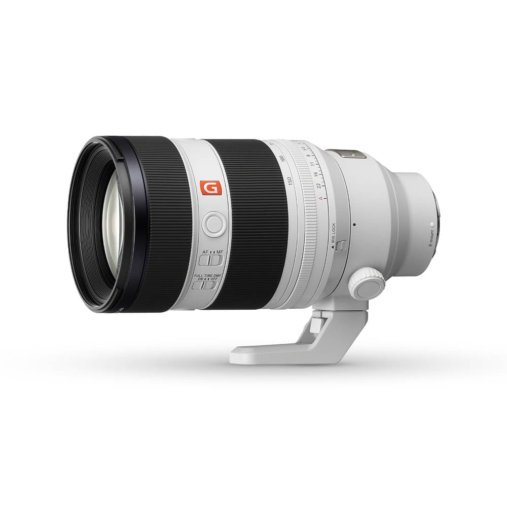 Imagen 2 del producto Lente Sony FE de 50-150 mm F2 GM SEL50150GM, blanco