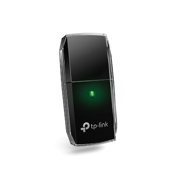 Imagen 2 del producto Adaptador USB Wi‑Fi, Archer T2U AC600, doble banda, para streaming HD, conexión estable en PC o laptop