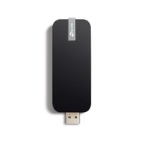 Adaptador USB inalámbrico Archer T4U doble banda AC, alta velocidad, conexión estable