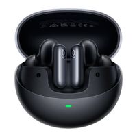 Audífonos bluetooth True Wireless Baseus XP1 By Bose resistente al agua IPX4, duración máx. 45 horas con estuche de carga, negro