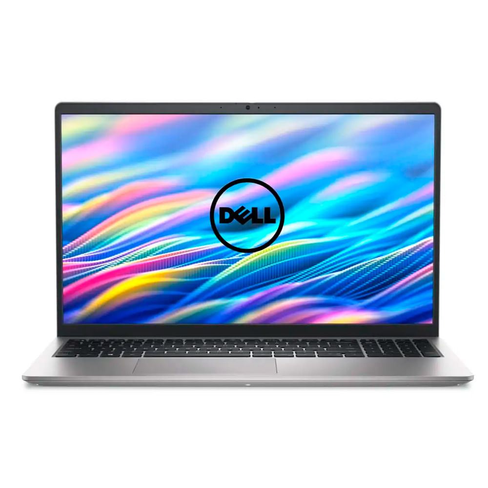 Laptop Dell DC15250, Intel Core i5-1334U, 8GB RAM, 512GB, 15.6” FHD, FreeDOS, silver