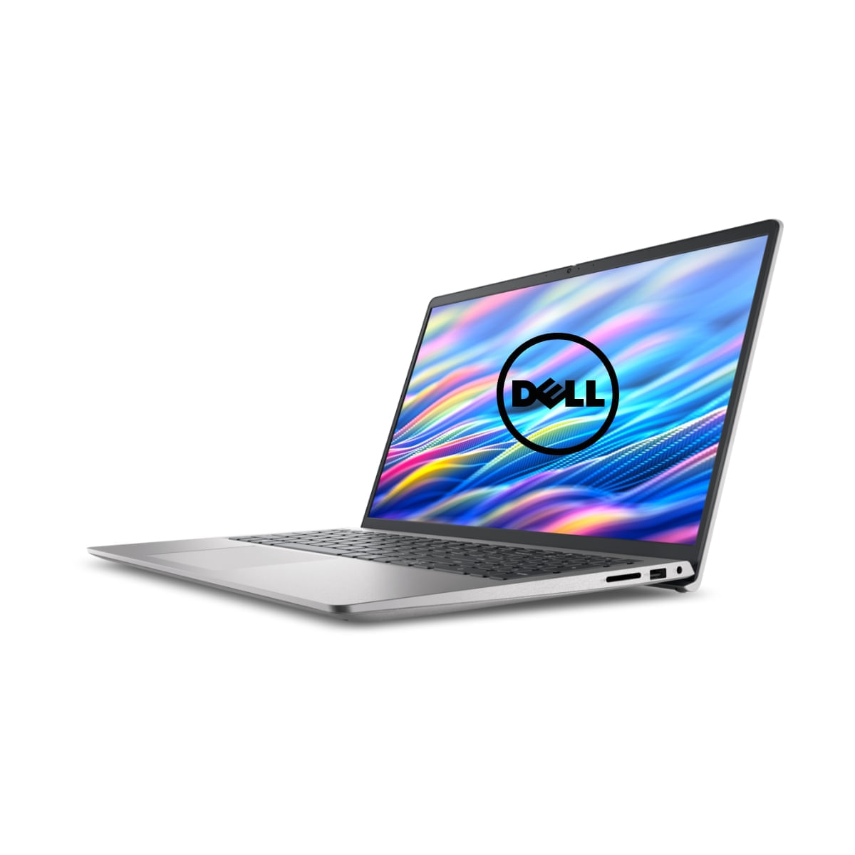 Imagen 2 del producto Laptop Dell DC15250, Intel Core i5-1334U, 8GB RAM, 512GB, 15.6"" FHD, FreeDOS - sin sistema operativo, silver