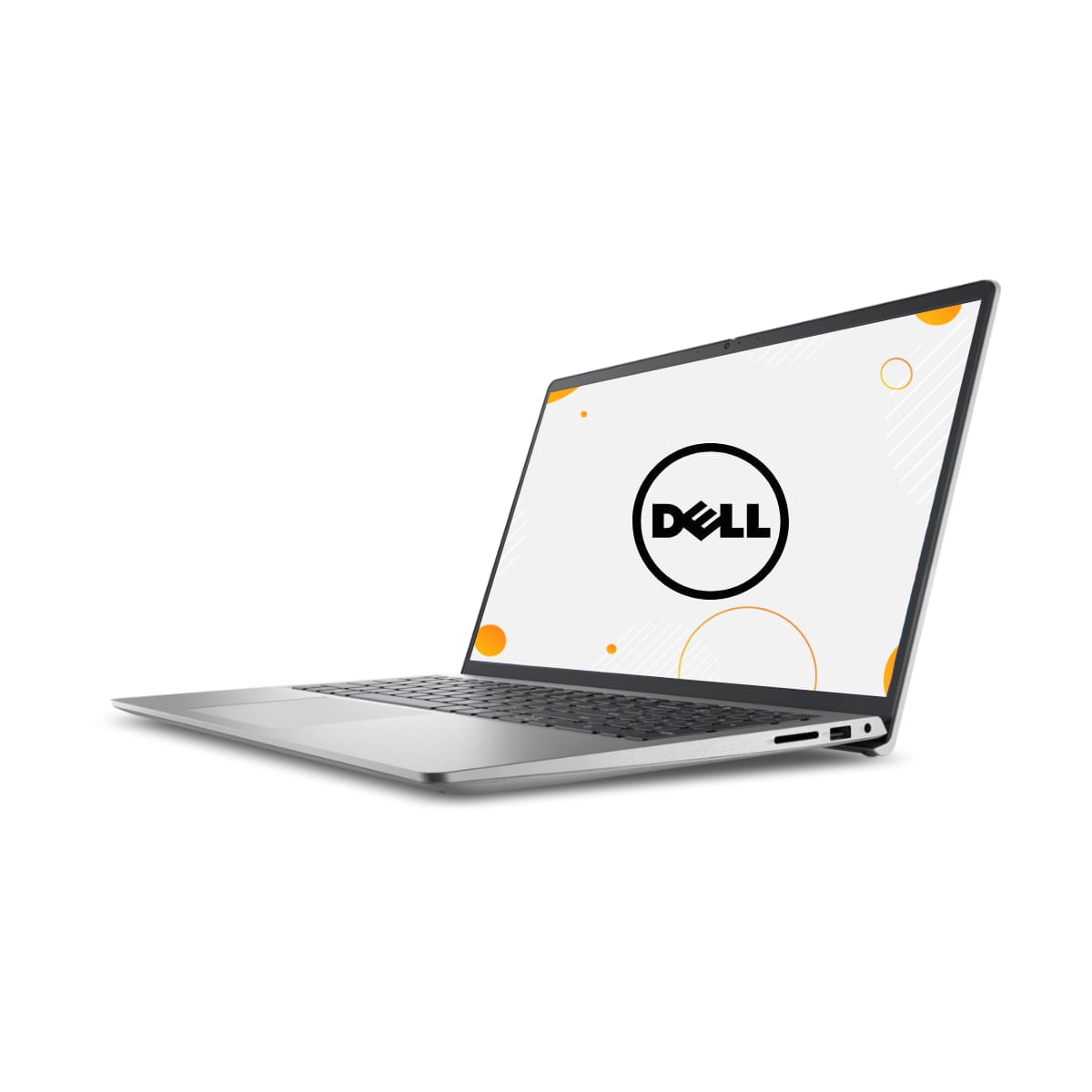 Imagen 2 del producto Laptop Dell DC15250, Intel Core i5-1334U, 16GB RAM, 512GB SSD, 15.6"" FHD, FreeDOS - sin sistema operativo, silver