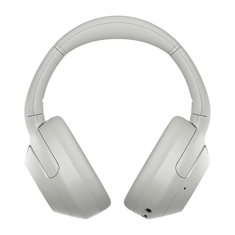 Audífonos bluetooth Sony ULT900 On-Ear refuerzo de graves, cancelación de ruido, 30 horas, control táctil, compatibilidad con asistentes de voz, blanc