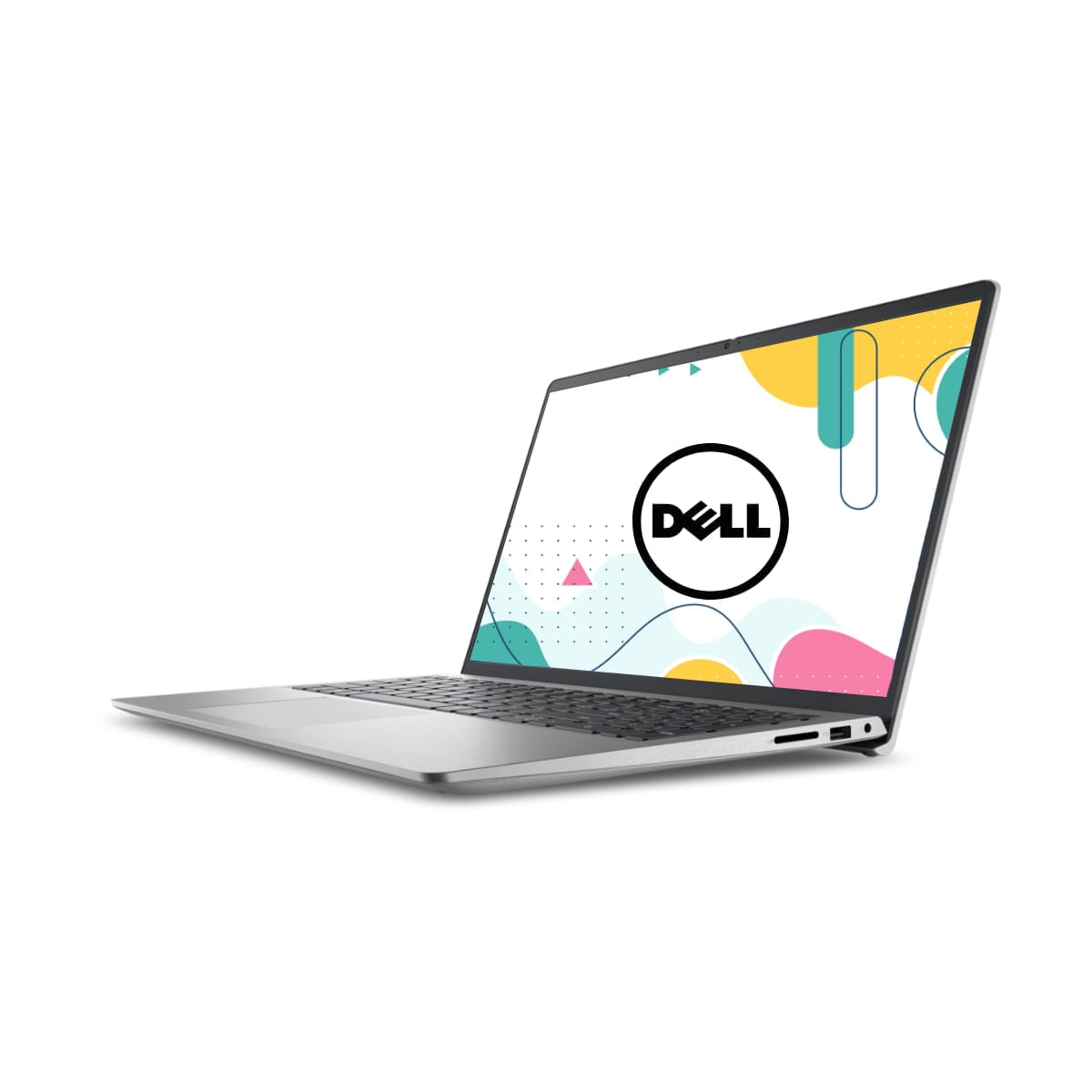 Imagen 2 del producto Laptop Dell DC15250, 15.6"" FHD, Intel Core i5, 24GB RAM, 512GB SSD, FreeDOS - sin sistema operativo, silver
