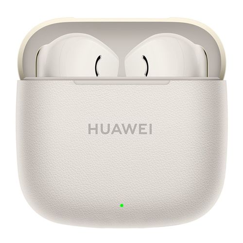 Audífonos bluetooth True Wireless Huawei FreeBuds SE 3 duración máx. 40 horas con estuche de carga, beige