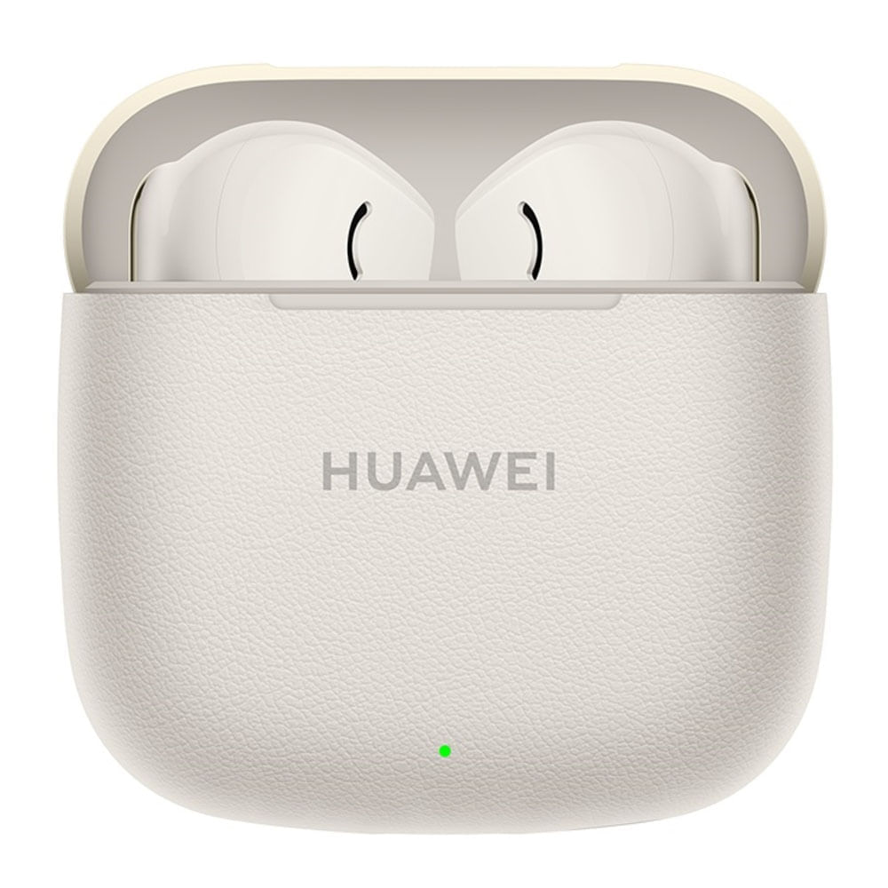 Audífonos bluetooth True Wireless Huawei FreeBuds SE 3 duración máx. 40 horas con estuche de carga, beige