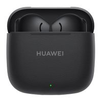 Audífonos bluetooth True Wireless Huawei FreeBuds SE 3 duración máx. 40 horas con estuche de carga, negro