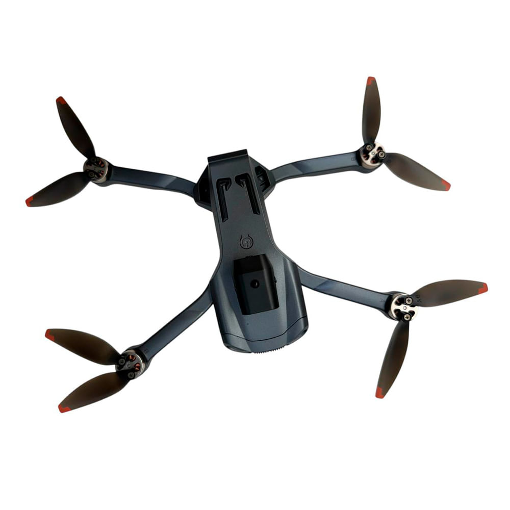 Imagen 2 del producto Drone cuadricóptero H183 con control remoto, negro