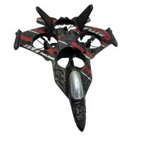 Drone Planeador con control remoto X81, negro