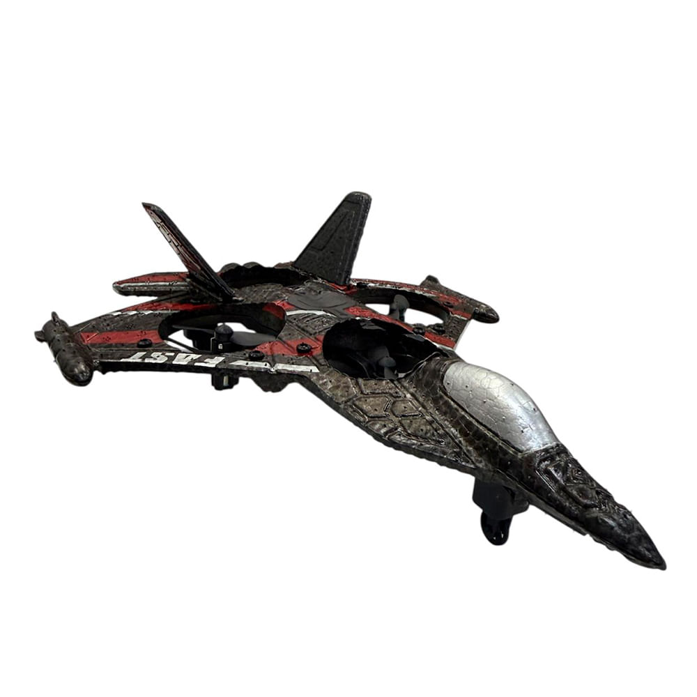 Imagen 2 del producto Drone Planeador con control remoto X81, negro