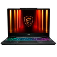 Laptop MSI Cyborg pantalla 15.6"" FHD, Intel Core 7, 16GB, 512GB, Windows 11 Home, negro