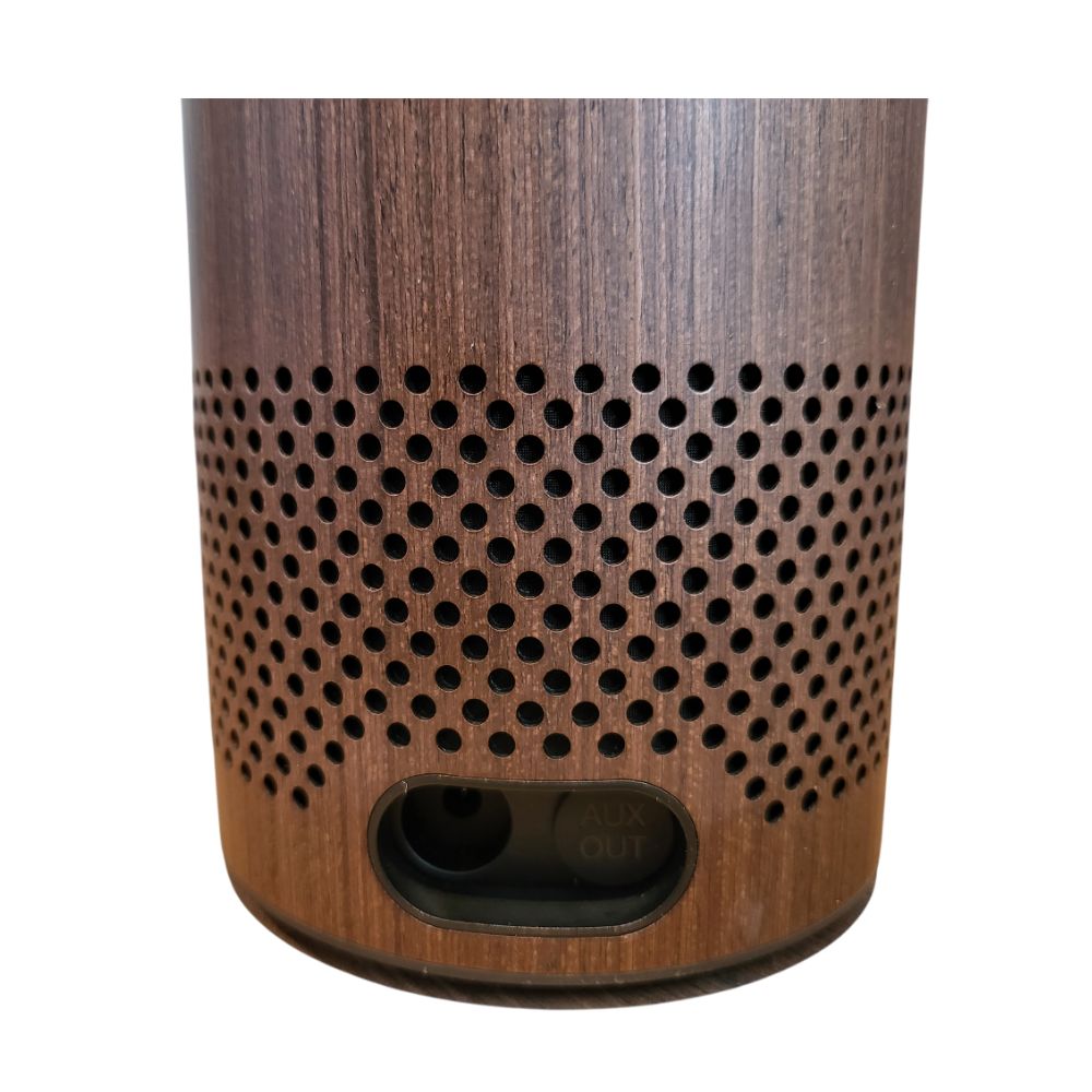 Imagen 2 del producto Echo 2ª generación altavoz inteligente, Amazon, con Alexa, sonido Dolby, control por voz