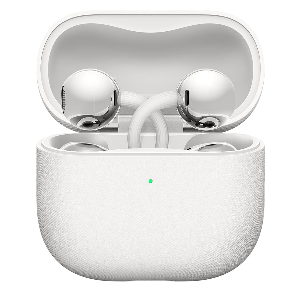 PREVENTA: Audífonos bluetooth True Wireless Huawei Free Clip 2 cancelación de ruido, resistencia al agua IP57, duración máx. 38 horas estuche, blanco