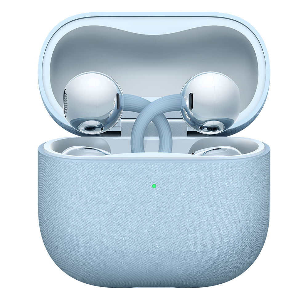 PREVENTA: Audífonos bluetooth True Wireless Huawei Free Clip 2 cancelación de ruido, resistencia al agua IP57, duración máx. 38 horas estuche, azul