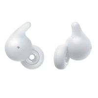 Audífonos inalámbricos Sony LinkBuds Open, diseño de anillo abierto, livianos, música y llamadas, blanco