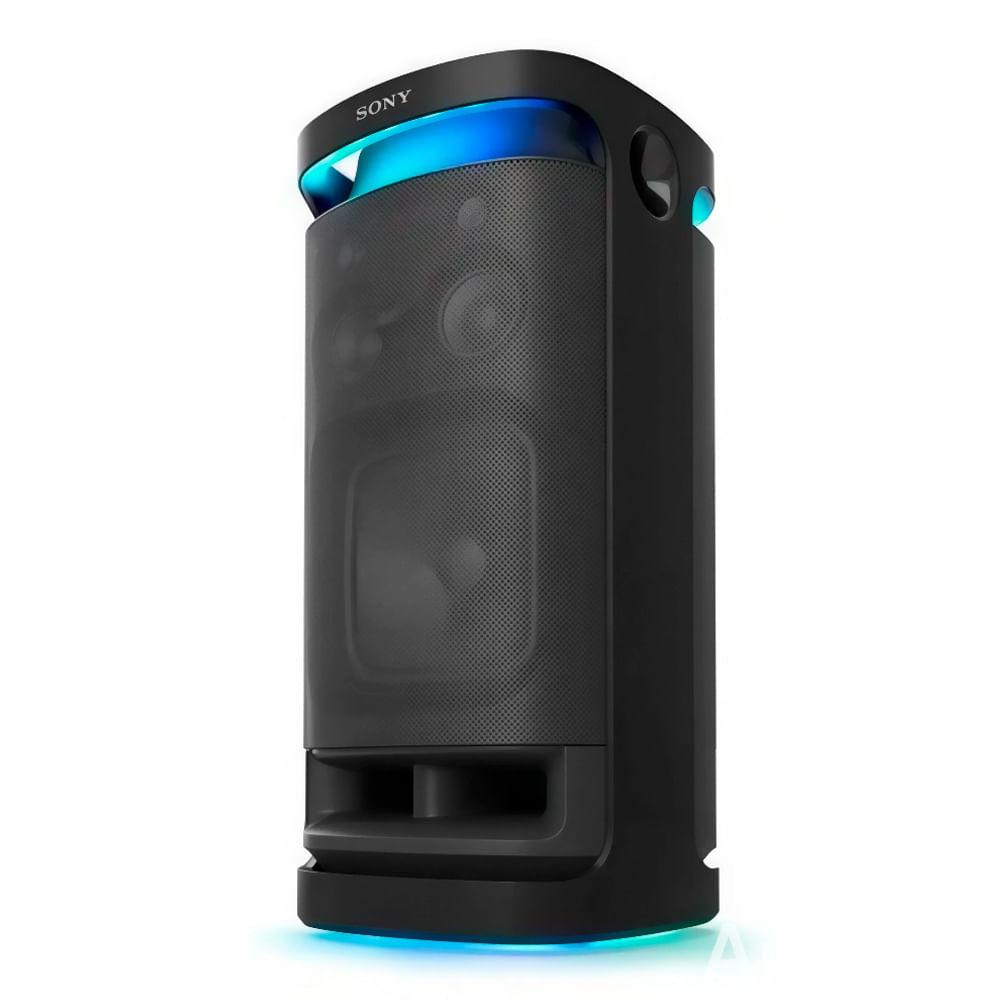 Parlante inalámbrico Sony SRS-XV900, Mega Bass, TV Sound Booster, batería 25h, con ruedas