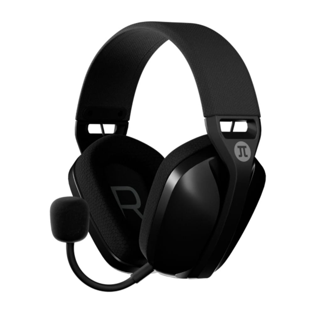 Imagen 2 del producto Audífonos gamer inalámbricos Primus Arcus 360BT con conexión USB y USB tipo C, negro