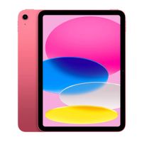 iPad 11"" 128GB, cámara principal 12MP y frontal 12MP, 28.93 Wh, Chip A16, pink