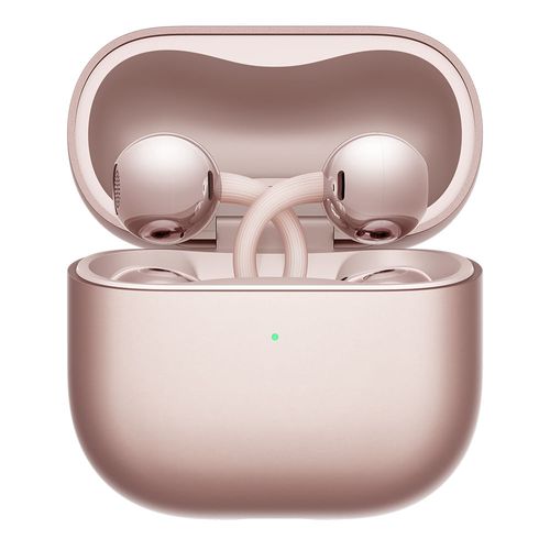 PREVENTA: Audífonos bluetooth True Wireless Huawei Free Clip 2 cancelación de ruido, resistencia al agua IP57, duración máx. 38 horas con estuche, oro