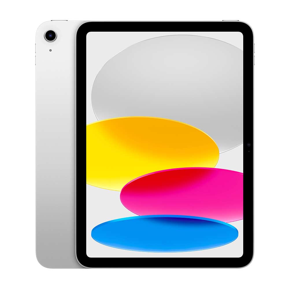 iPad 11" (11va Gen) 128GB, 6GB RAM, cámara principal 12MP y frontal 12MP, 28.93 Wh, Chip A16, silver