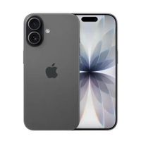 iPhone 17 eSIM 5G 256GB, 8GB RAM, cámara trasera 48MP y frontal 18MP, 6.3"", black
