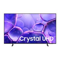 Smart TV Samsung 55"" 4K Crystal, UHD, sistema Tizen integrado, UN55U8000FGXPE (2025)