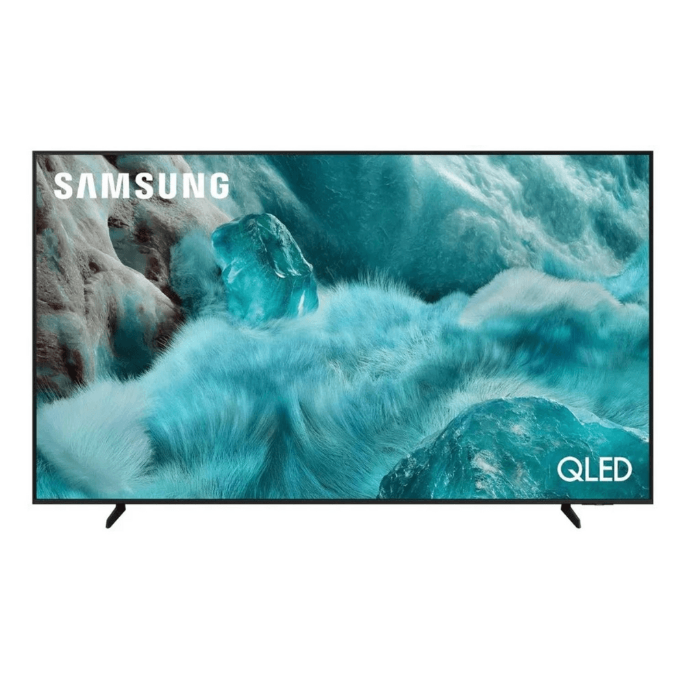 Smart TV Samsung 4K 50" QLED,  UHD, con IA, sistema Tizen integrado, QN50Q7FAAGXPE 2025