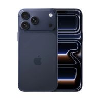 iPhone 17 Pro Max eSIM 5G 256GB, 12GB RAM, cámara trasera 48MP y frontal 18MP, 6.9"", blue