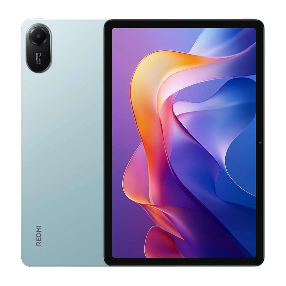 Imagen 1 del producto Tablet Xiaomi Redmi Pad 2 11"" 128GB, 4GB RAM, cámara principal 8MP y frontal 5MP, 9000mAh, Mediatek G100 Ultra, verde