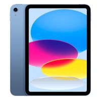 iPad A16 11"" 256GB, 6GB RAM, cámara principal 12MP y frontal 12MP, Chip A16, blue