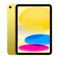 iPad 11"" 128GB, cámara principal 12MP y frontal 12MP, 28.93 Wh, Chip A16, yellow
