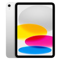 iPad A16 11"" 128GB, 6GB RAM, cámara principal 12MP y frontal 12MP, Chip A16, silver