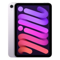 iPad Mini (7ma Gen) 8.3"" 128GB, cámara principal 12MP y frontal 12MP, 19.3 Wh, Chip A17 Pro, purple