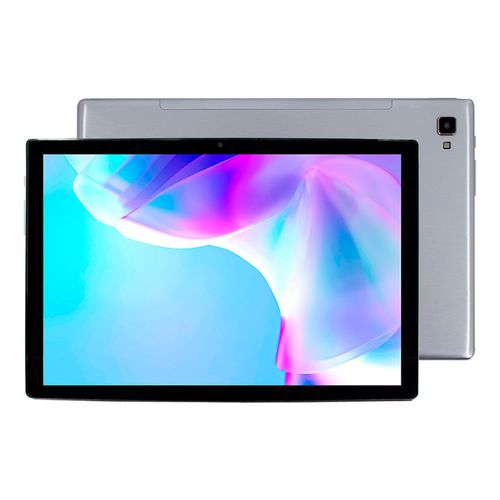 Tablet Advance SP5705 10.1" IPS, 4G LTE, 64GB, 2GB RAM, cámaras 5MP/2MP, 6000 mAh, plateado + Flip cover