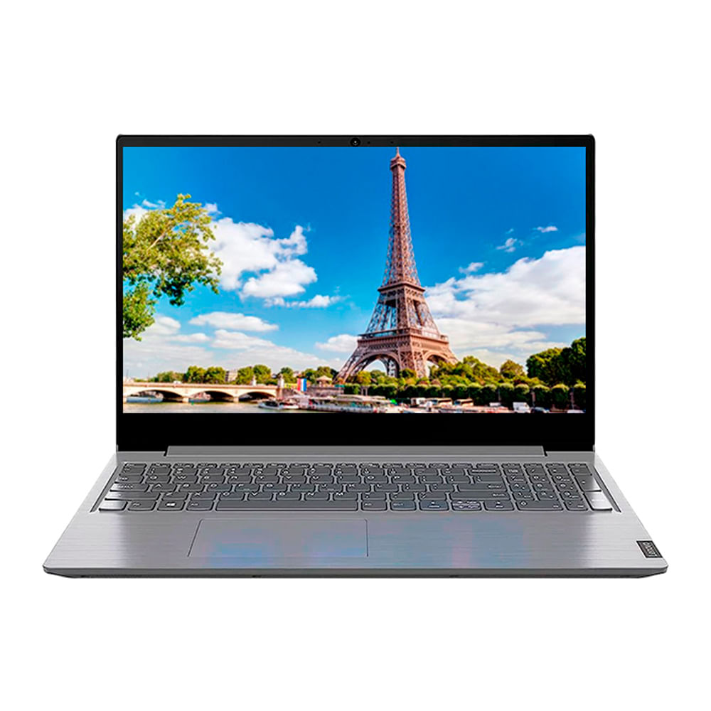 Laptop Lenovo V15 G4 IRU 83A100GJLM 15.6" FHD, Intel Core i5 13420H, 512GB SSD, 8GB RAM, Windows 11 Pro, teclado en español, gris
