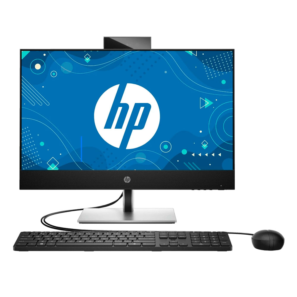All In One HP ProOne 440 G9 24", Intel Core i7 12700T, 16GB RAM, 1TB, Windows 11 Pro, negro