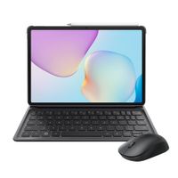 Tablet Huawei MatePad 11.5 256 GB, 8GB RAM, cámara principal 13MP y frontal 8MP, 8,800 mAh, Kirin 9000WL, gris + Lápiz + Mouse