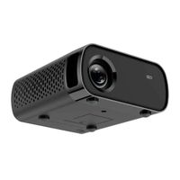 Proyector multimedia portátil Westminster VS311 600 lúmenes, 150""