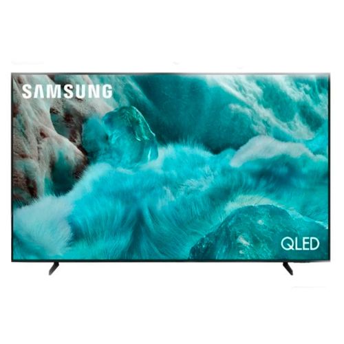 Smart TV Samsung 4K 75" QLED, Ultra HD, Vision AI, sistema Tizen integrado, QN75Q7FAAG 2025