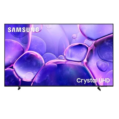 Smart TV Samsung 4K 65" Ultra HD, Crystal, sistema Tizen integrado, 65U8000FG 2025