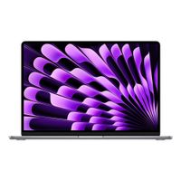 MacBook Air Apple 15.3"" Chip M3, 256GB SSD, 16GB RAM, 10GPU, macOS, space gray