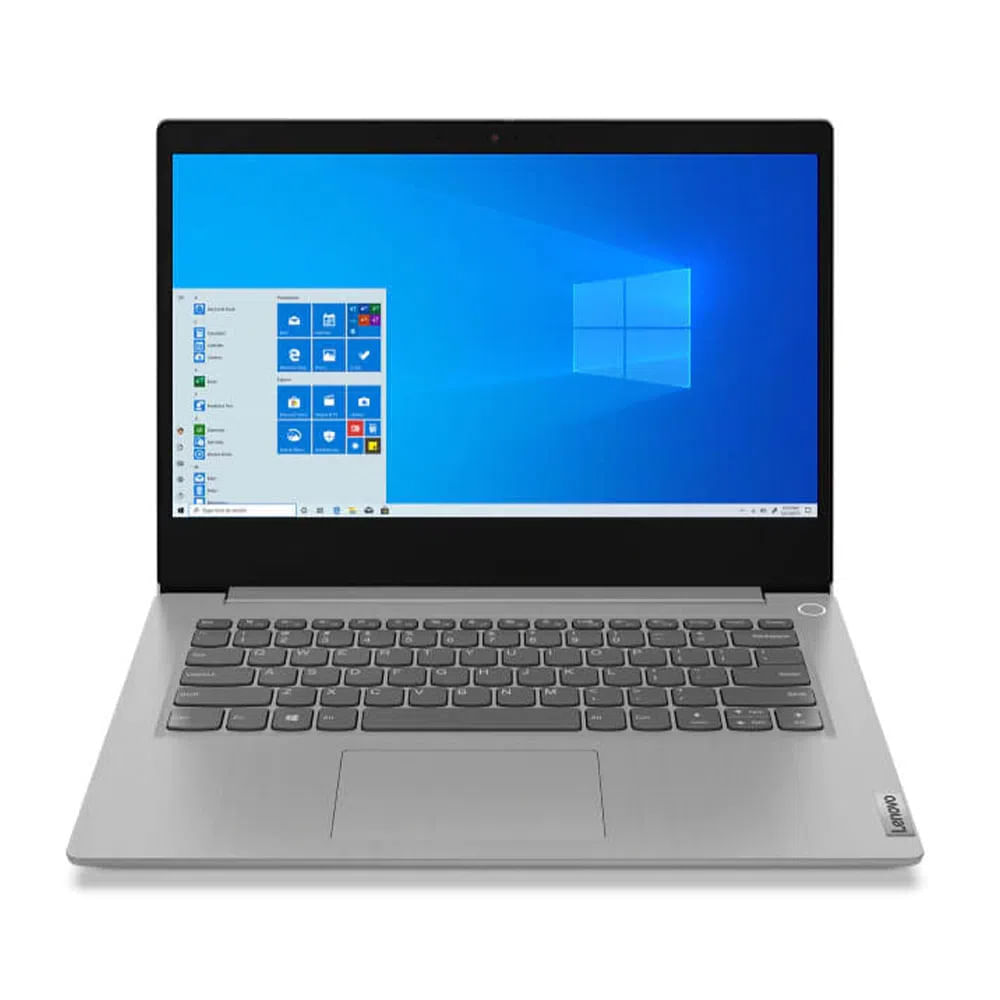 Reacondicionado: Laptop Lenovo Ideapad 14", ryzen 5 3500U, 128gb SSD, 1tb hdd, 8gb RAM, gráfica radeon Vega 8, windows 10, teclado inglés